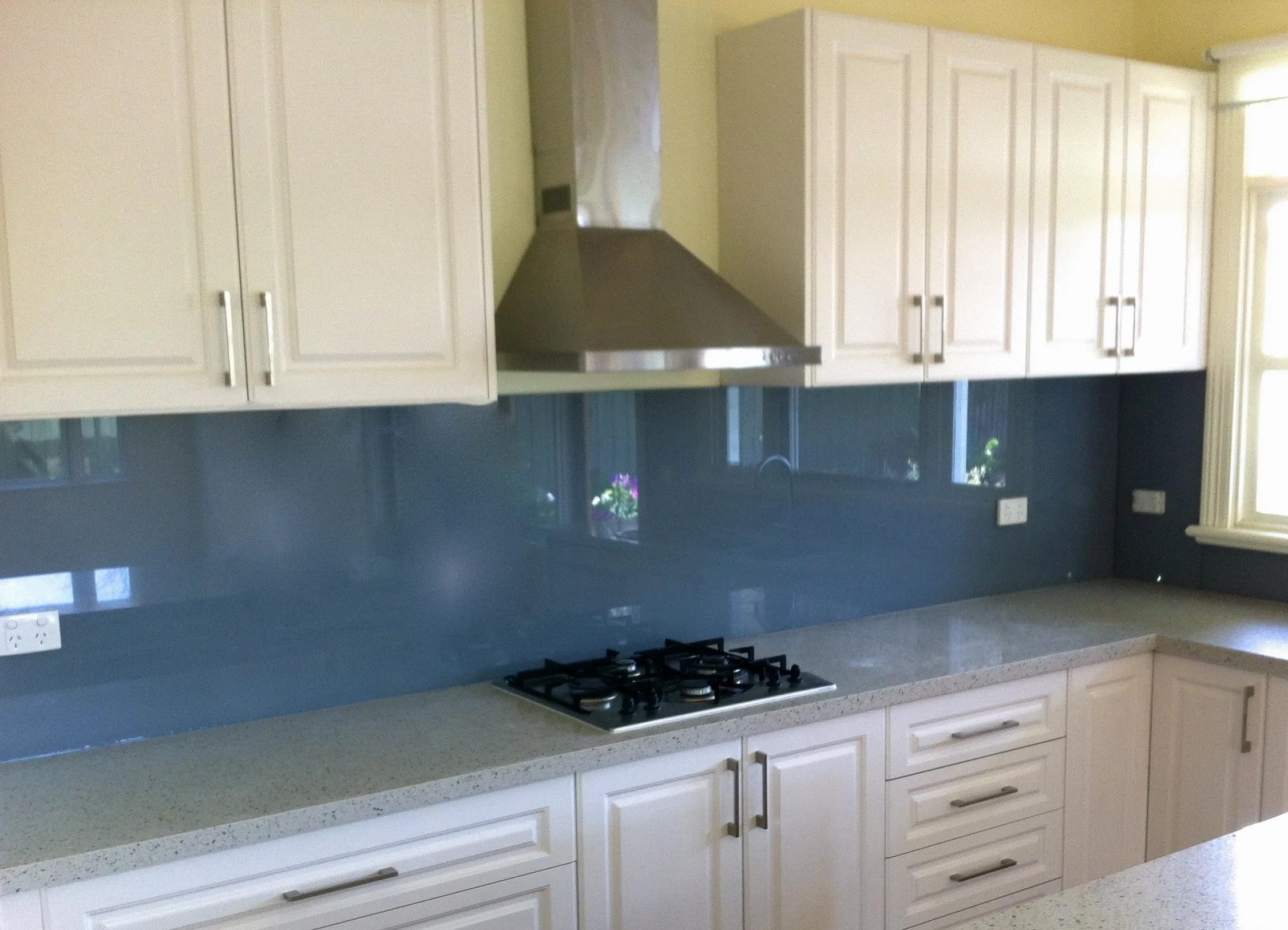 Kitchen Glass Splashbacks Capital Glass & Aluminium