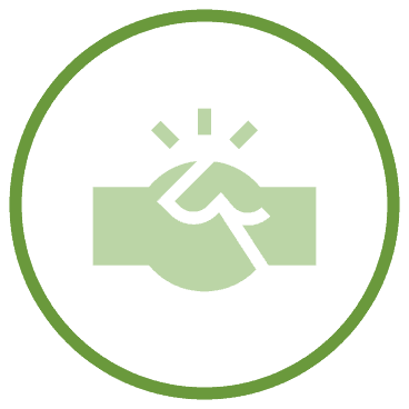 handshake icon