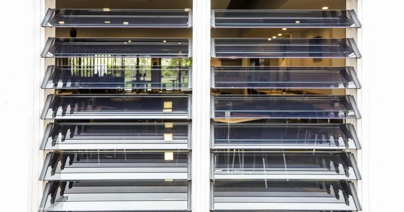 Exceptional Glass Louvers Cairns Capital Glass & Aluminium