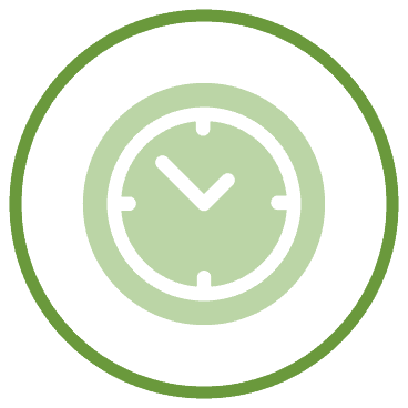 clock icon