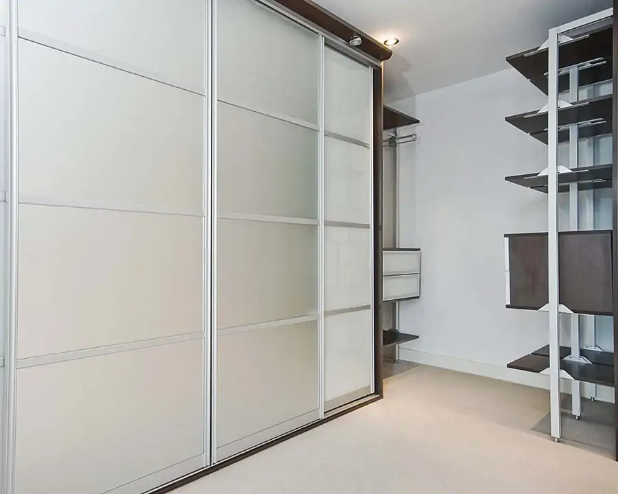 custom wardrobe sliding doors