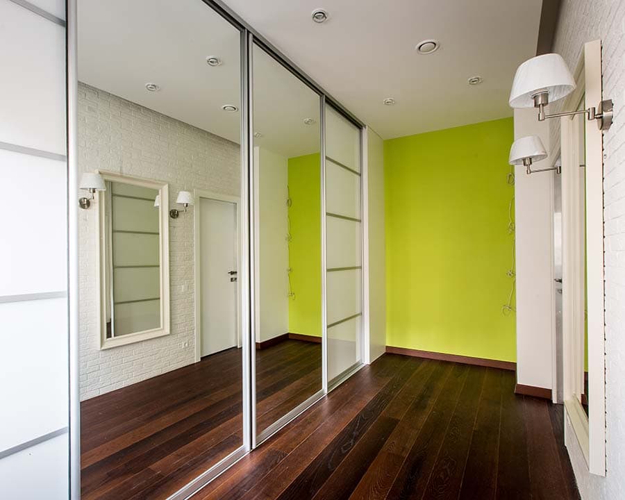 Custom Sliding Wardrobe Doors Capital Glass Aluminium